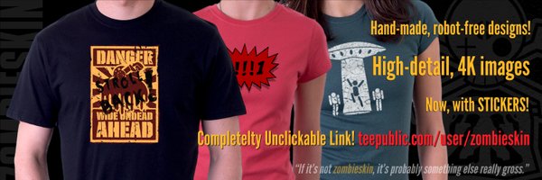 zombieskin Profile Banner