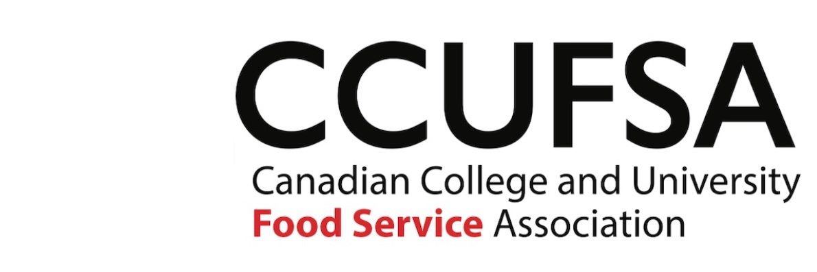 Canadian College & University Food Service Assoc. banner