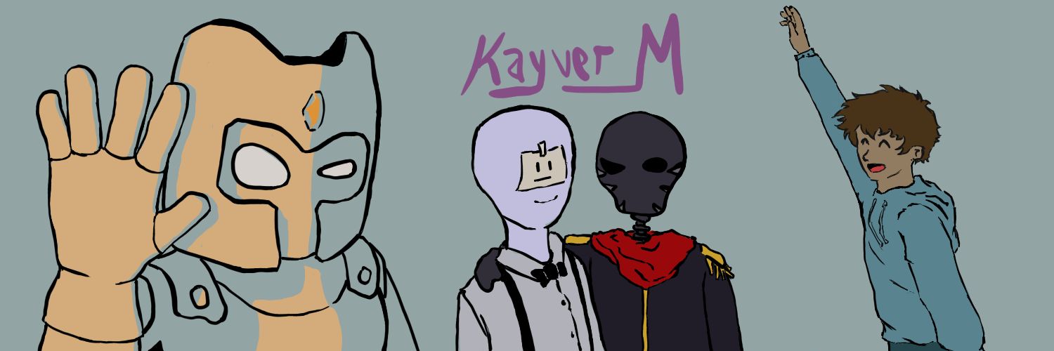 Kayver banner