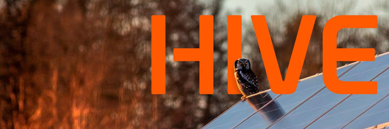 Hive Helper UK banner