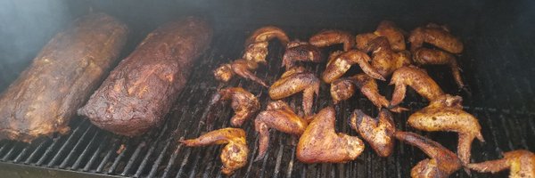 White Smoke BBQ Profile Banner