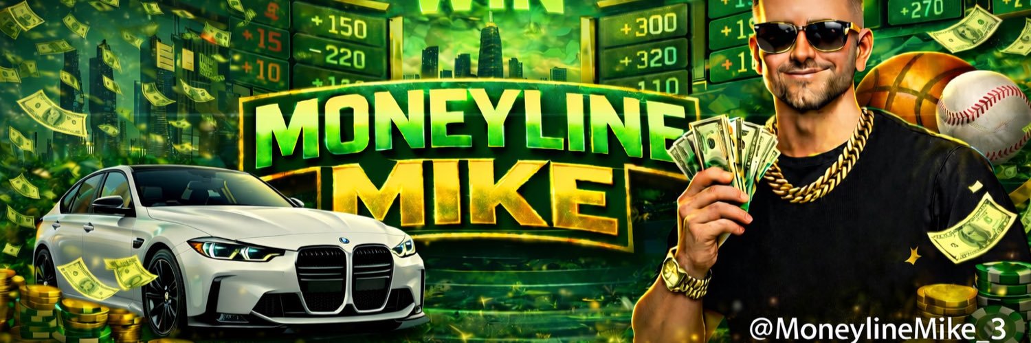 Moneyline Mike banner