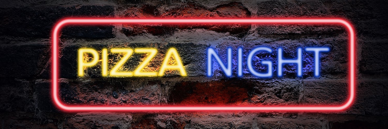 PizzaNightBlog banner