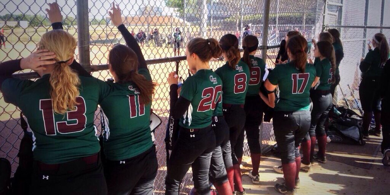 GHHSSoftball's profile banner image