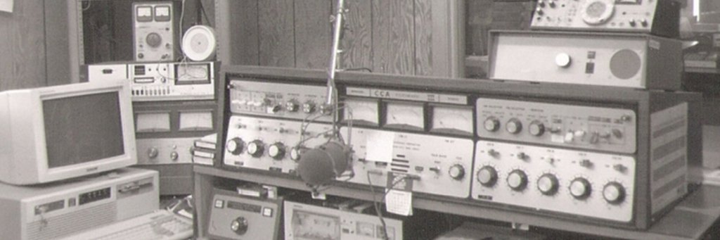 Rabbit Hole Radio banner