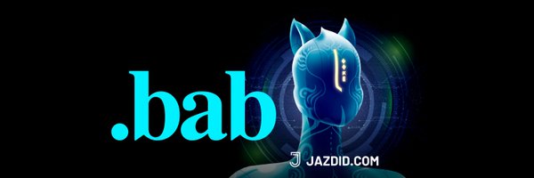 JAZ DID.bab Profile Banner