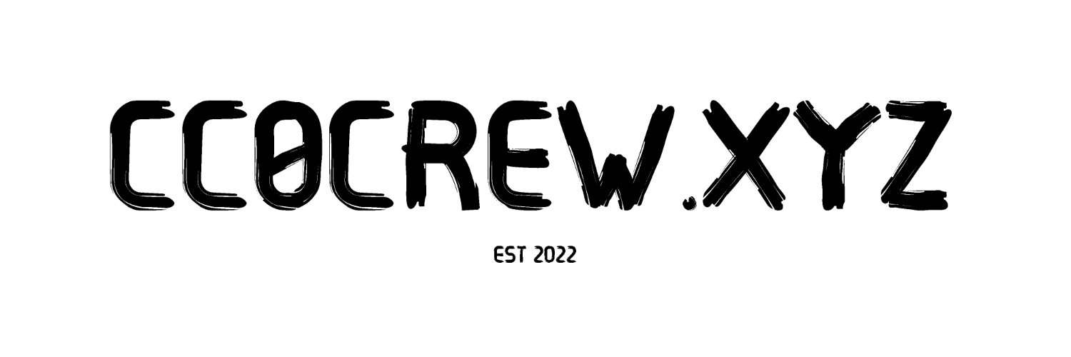 cc0crew's profile banner image