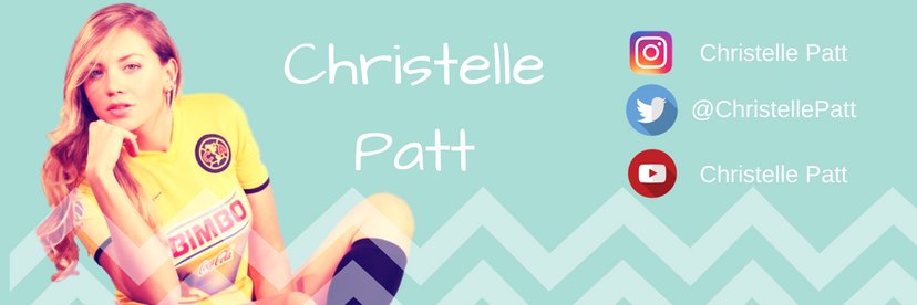Christelle Patt banner