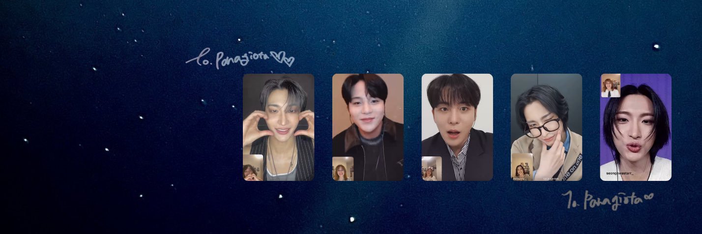 𓏲 gio ∶ 쫑화’s 별 ★. ˙ 3 yrs with ateez❤️‍🩹's banner