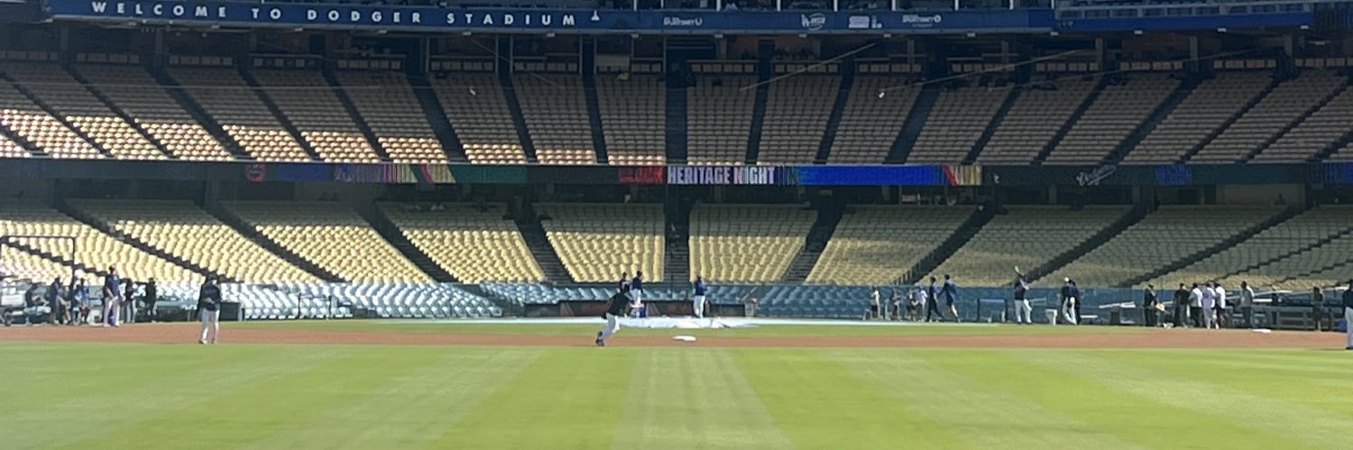 MLBDataReport's profile banner image