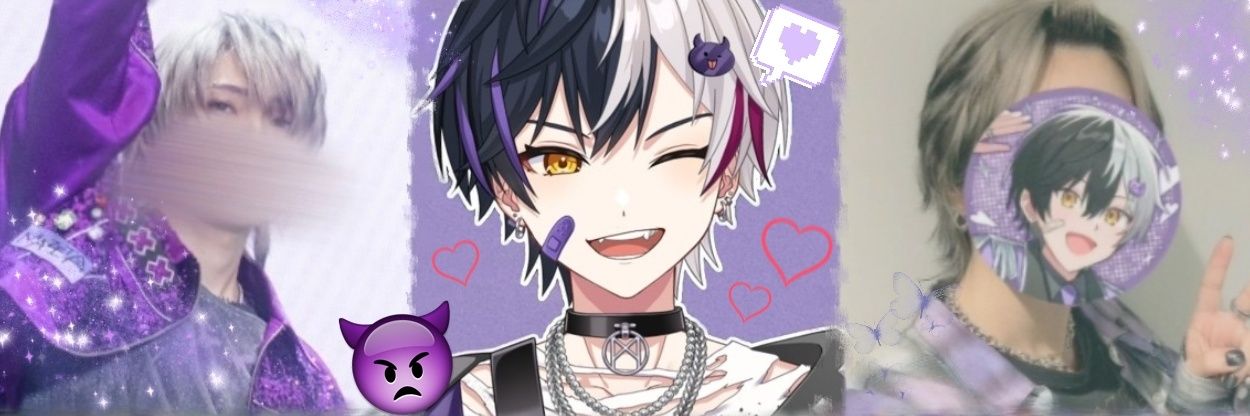 あやみん😈🔥 banner