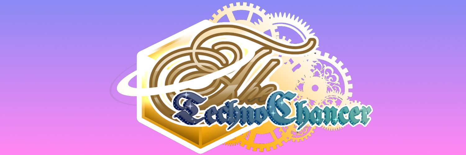 Chance, The Technomancer ⚙️⚡ banner