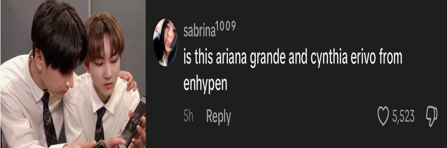 majito | ENHYPEN IS 7 banner