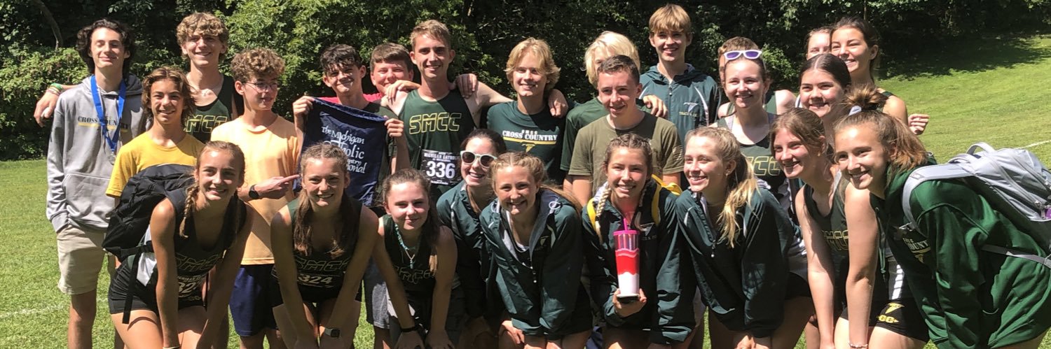SMCC Cross Country banner