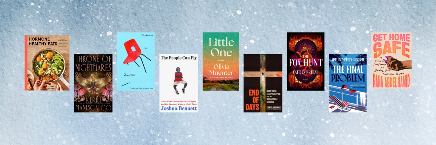 Little, Brown and Co banner