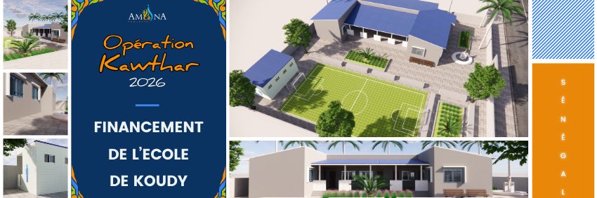 AmanaProjects's profile banner image