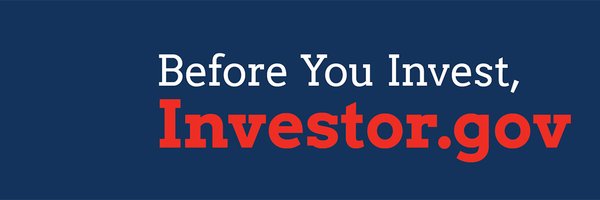 SEC_Investor_Ed Profile Banner