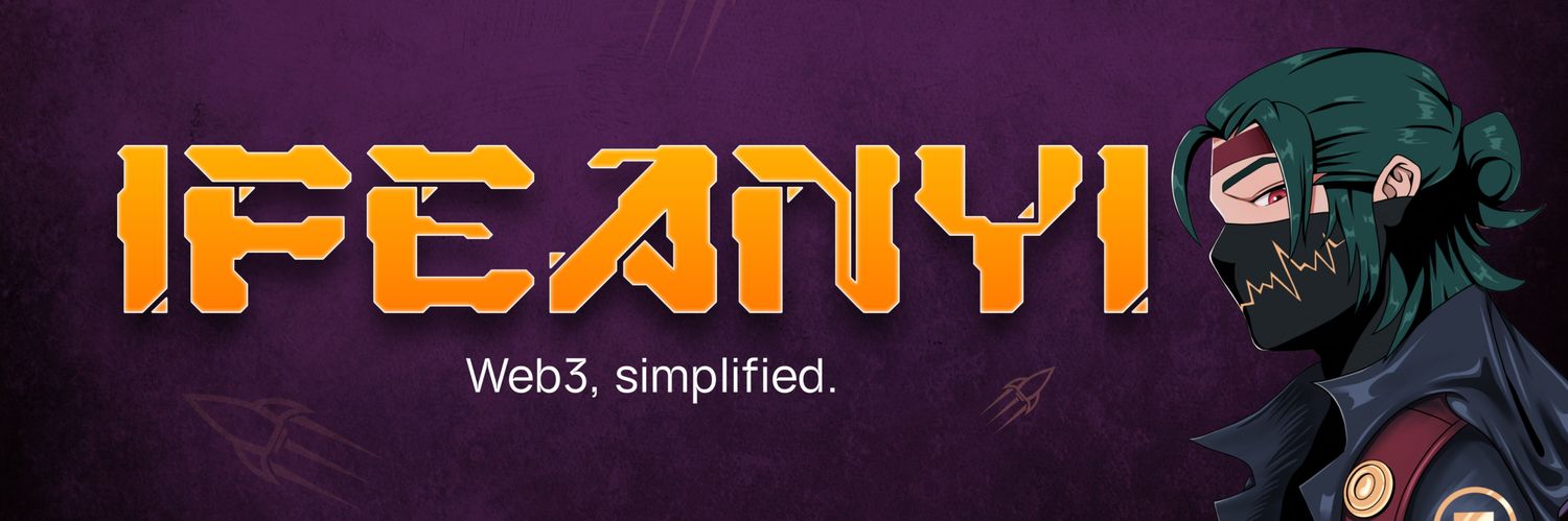 Ifeanyi🛡🌋's banner