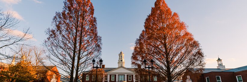 Southern Seminary's banner