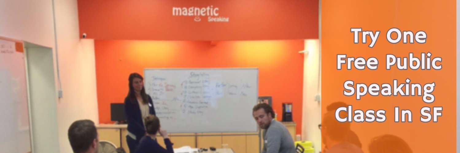MagneticSpeak's profile banner image