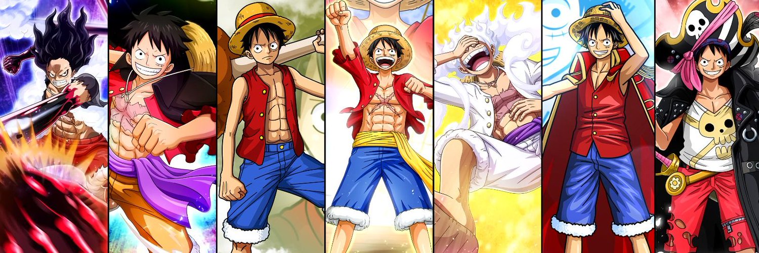 Luffy Pic's 🍖 Profile Banner