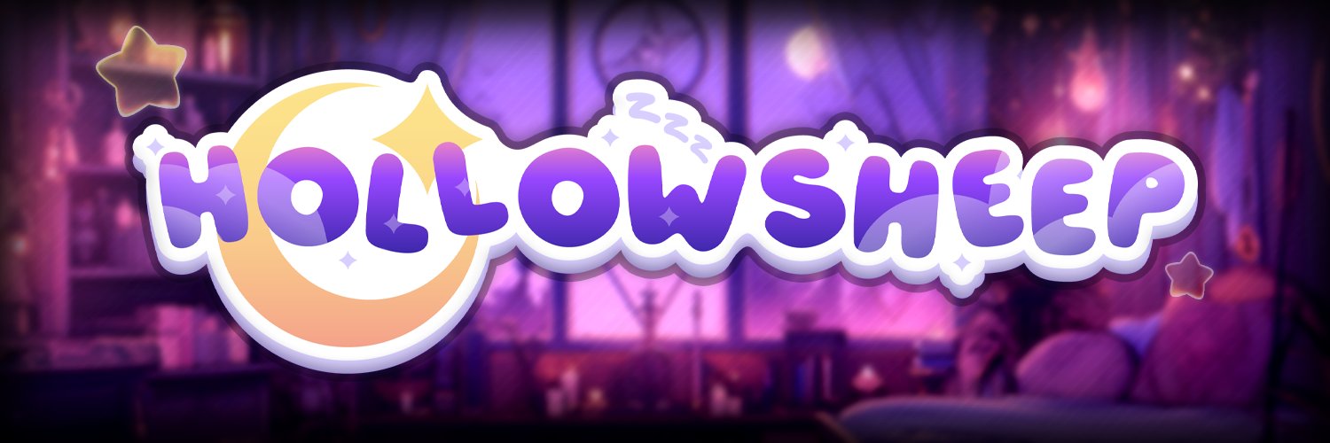 HollowSheep banner