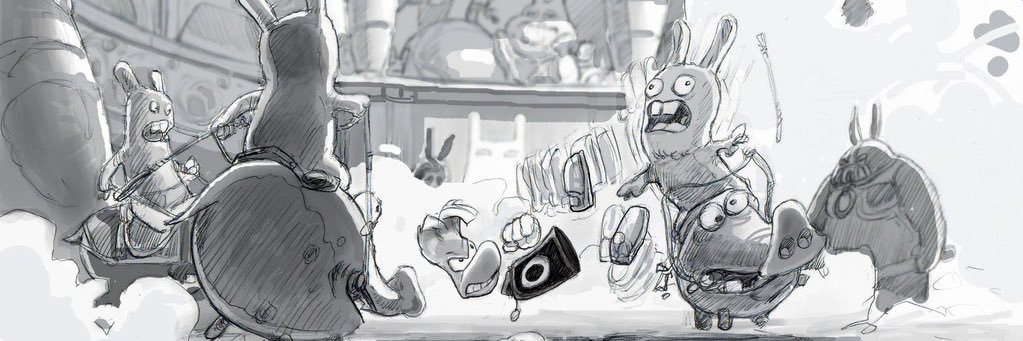 RaymanUbisoftUK's profile banner image