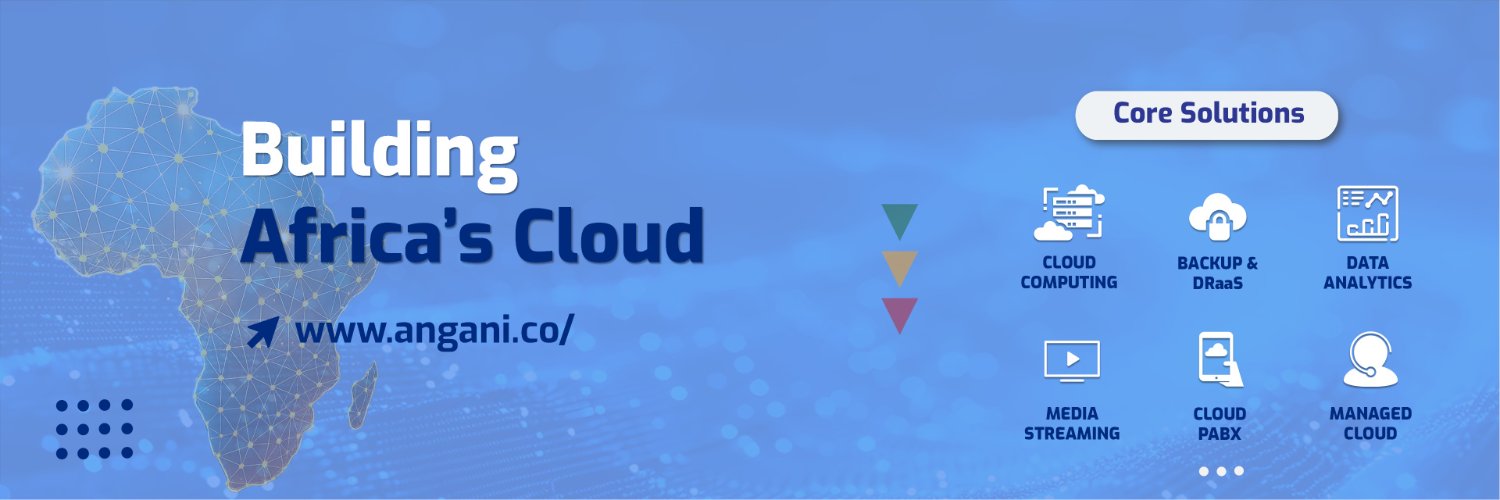 Angani Limited banner