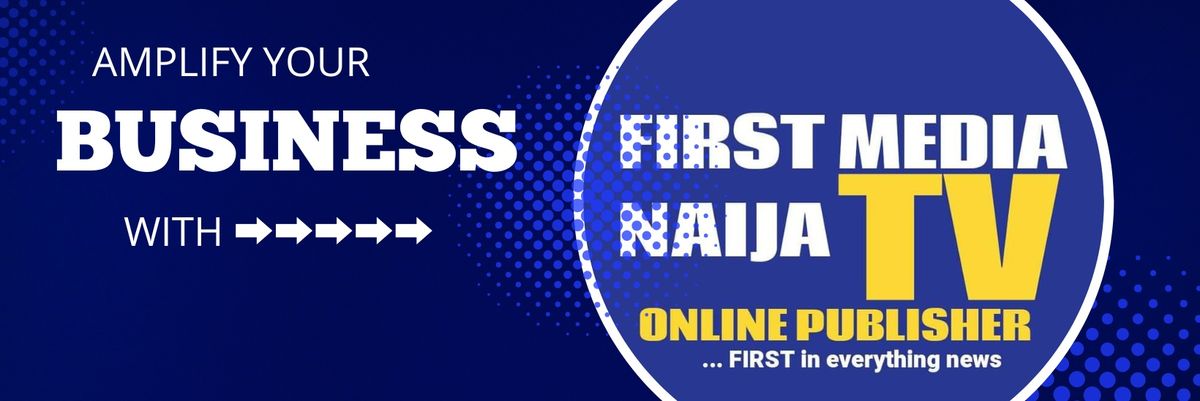 FirstNaijaMedia's profile banner image