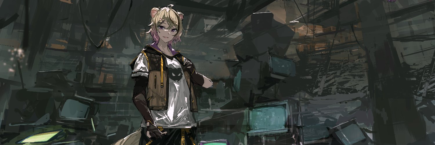 Wito || Void Arc banner