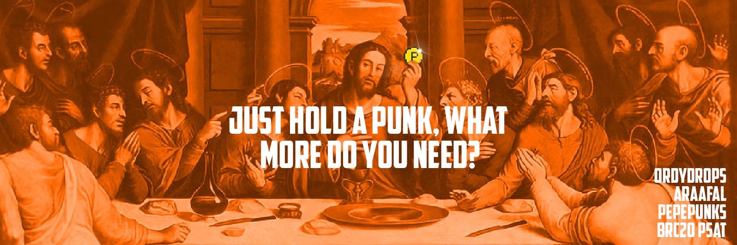 Satoshi Punks | Pepe Punks banner