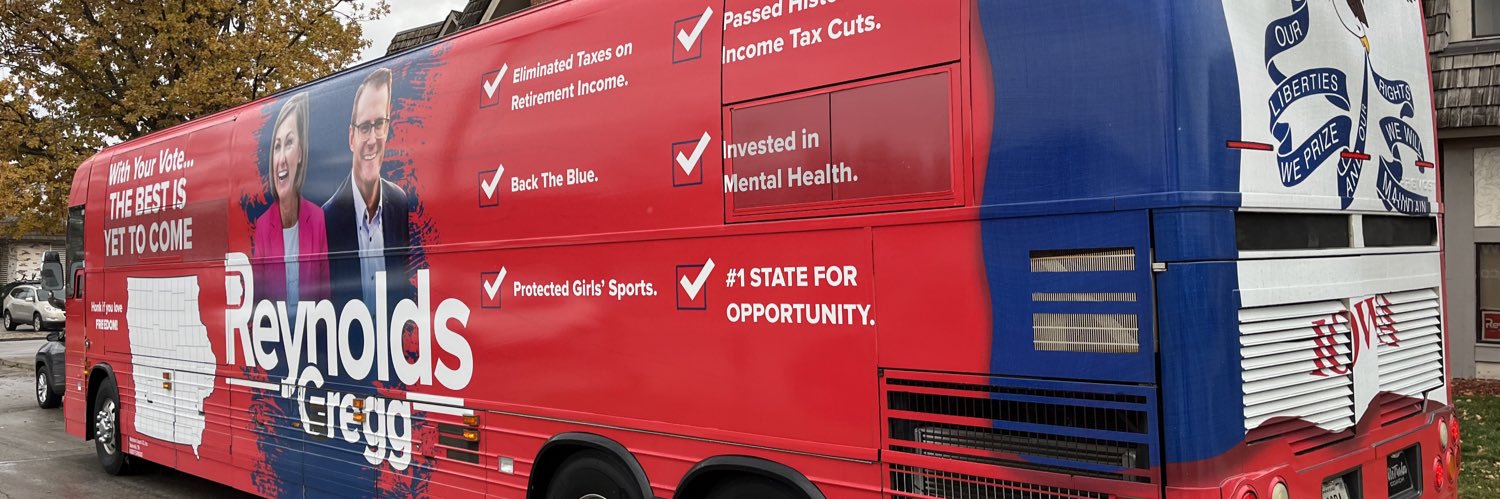 Team Reynolds banner