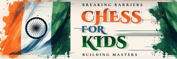 Chess_for_Kids Profile Banner