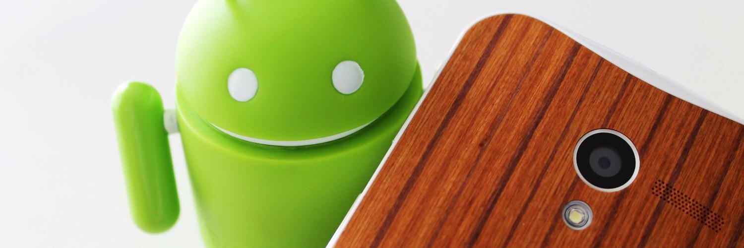 TheAndroidSoul's profile banner image