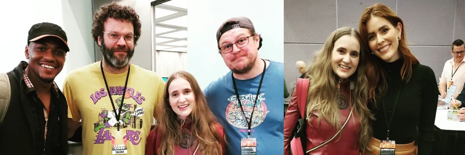 Caitlin The Chronicler banner