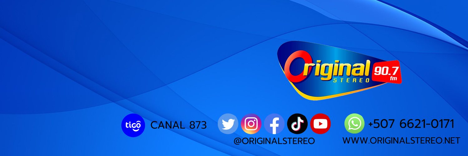 Original Stereo 🇵🇦 📻📡 banner