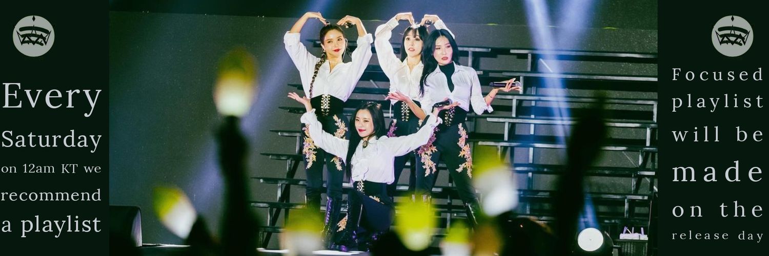 STREAMOO MAMAMOO's banner