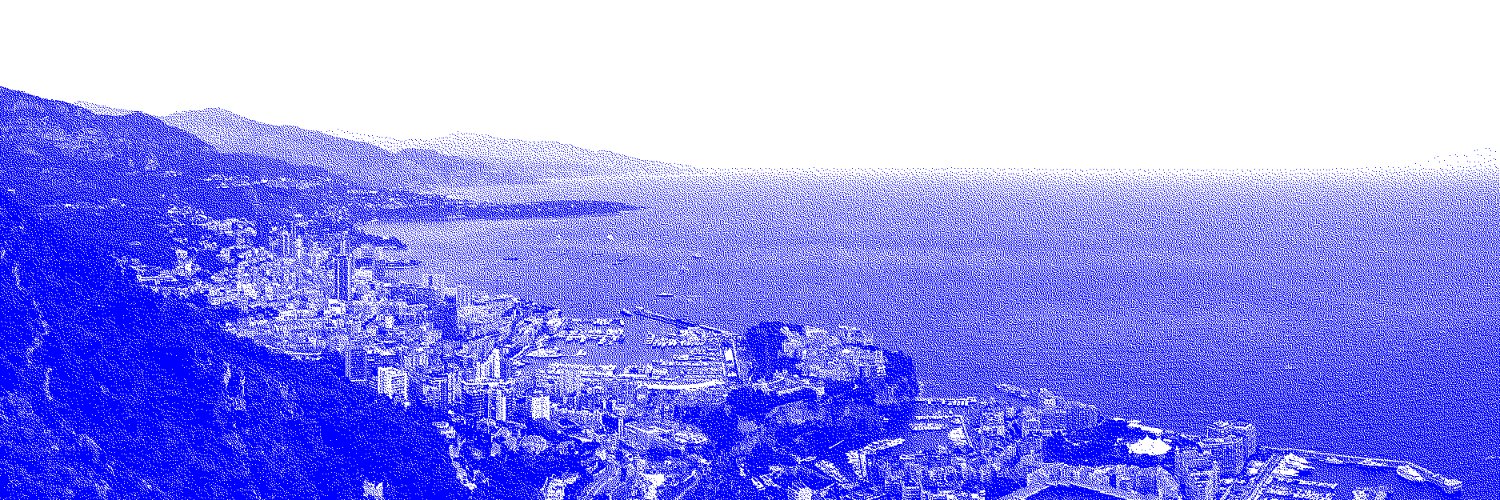 Twitter banner for @mrz