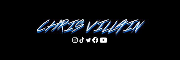 Chris_Villain Profile Banner