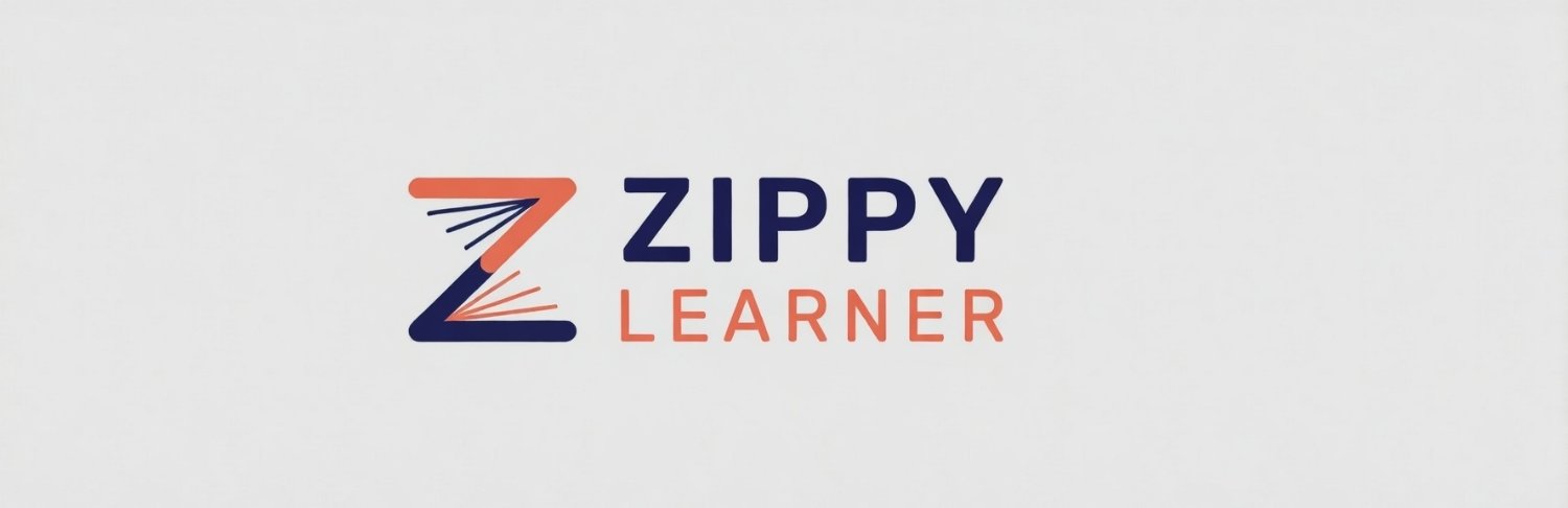 Zippy Learner banner
