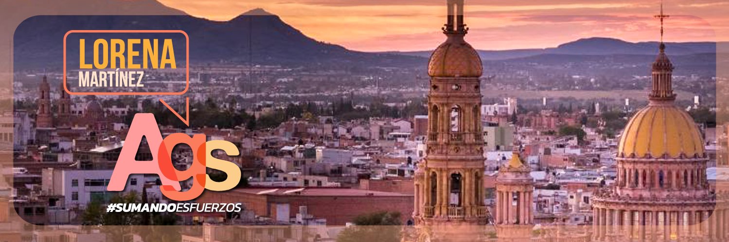 LorenaMartinez's profile banner image