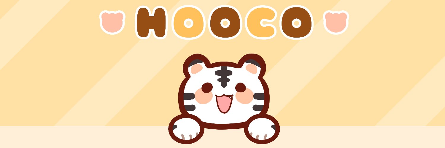 虎摳🐾Hooco banner