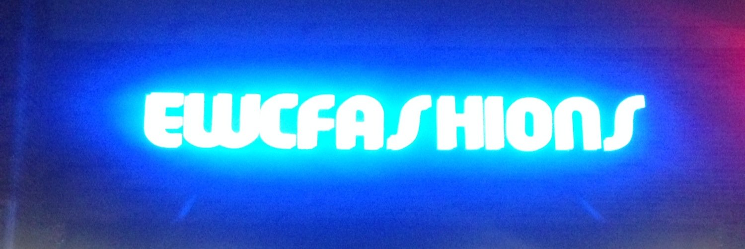 EWCFashions's profile banner image