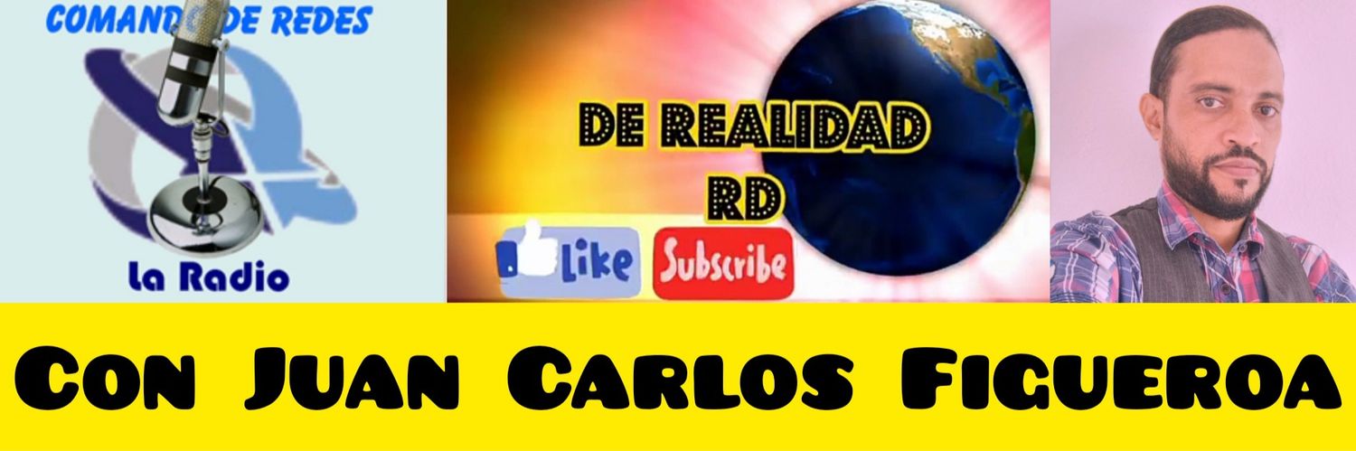 DeRealidadRD's profile banner image