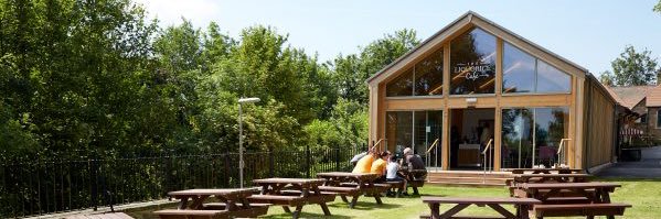 The Castle Coffee Shop- Pontefract Castle banner