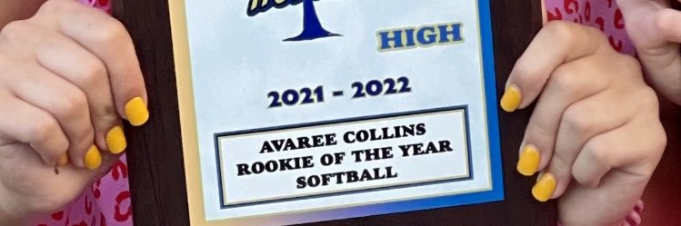 Avaree Collins banner