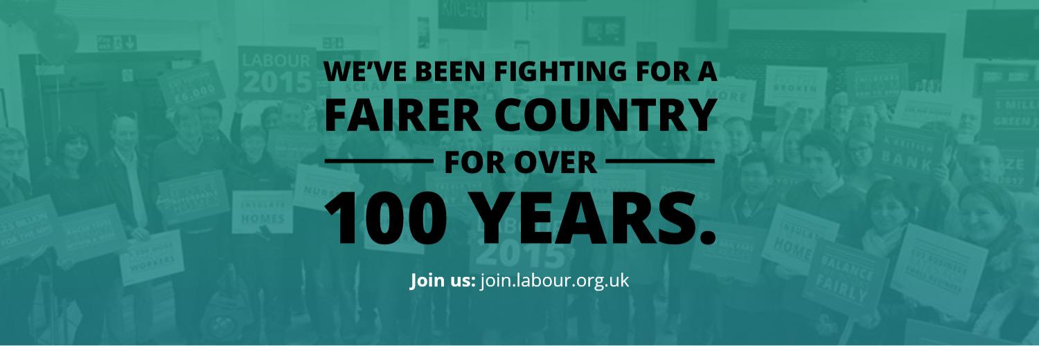 NorthantsLabour's profile banner image