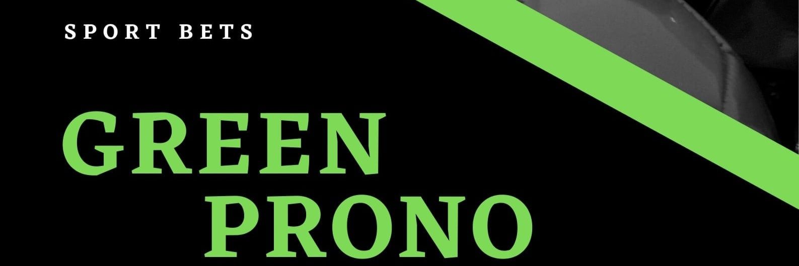 Green Prono 🍏 banner