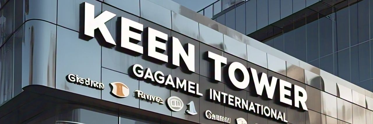 Keen Tower's banner