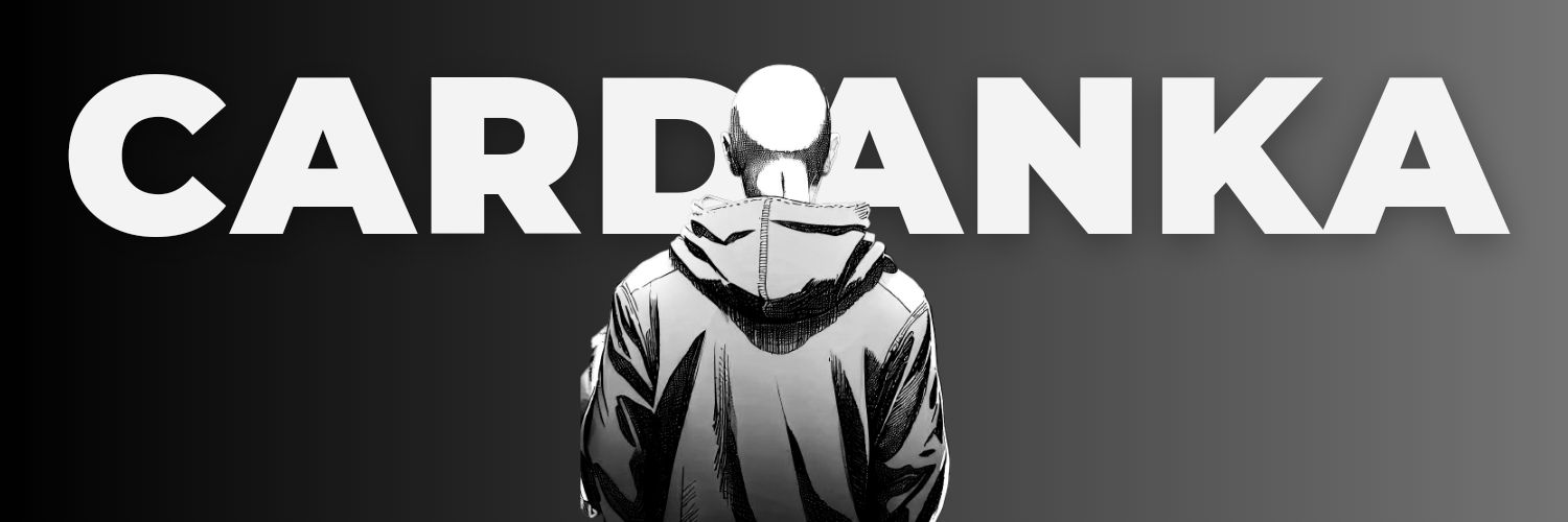 cardanka. banner